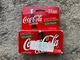 COCA -COLA VINTAGE DISPOSABLE 35 MM CAMERA WITH FLASH - 27 exposures - NEW!