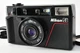 Nikon L35 AD Point & Shoot 35mm Film Camera [Excellent+++++] From Japan #1564