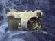 Zeiss Ikon Contax IIa Rangefinder Body + Zeiss Sonnar 50mm f/1.5 + Leather Case