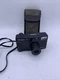 PENTAX IQZoom 735 35mm Compact Film Camera Zoom with Case & Strap - Works