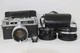 Yashica Electro 35 GSN With Extra Lenses