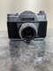 Vintage 35mm Film Camera Voigtlander Bessamatic Camera. Color-Skopar 1:2.8/50