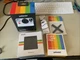 Polaroid Essentials Box: Film Camera with Automatic Focus & Polaroid 600 Format 