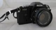 Ricoh XR7 SLR 35mm Film Camera & Rikenon 50mm F/2 Lens