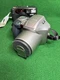 OLYMPUS IS-20 w/ 28-110 35mm Aspherical Zoom Len & Pentax zoom 60X Cameras Lot
