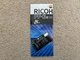 Vintage Ricoh FF-3 AF Super 35mm Film Camera Sales Brochure