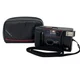Yashica T AF Carl Zeiss Tessar 35mm F3.5 Compact Film Camera Used from Japan
