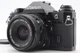 [Near MINT] Canon AE-1 Program 35mm Film Camera New FD 28mm f2.8 Lens From JAPAN
