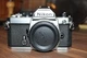 Nikon FM 35mm SLR Film Camera with 35-70 and 70-210 mm lens