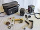 Yashica Mat 124G 6x6 TLR Medium Format Camera Japan Excellent Cond. Many Extras