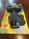 Canon AE-1 Program 35mm Film Camera w Kiron 80-200mm f/4.5 Macro Zoom Lens