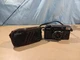 Konica C35 MF 38mm F/2.8 Point & Shoot Film Camera JAPAN For Parts With Case