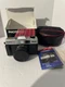 VINTAGE PHOTOFLEX MX35 FILM CAMERA 35mm 1:6 F LENS WITH BOX