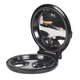 Bay III Satin Lens Cap For Rolleiflex 2.8C 2.8D 2.8E 2.8F 2.8GX 2.8FX TLR Camera