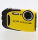 FUJIFILM FinePix FinePix XP80 Y 16.4mp W. 5x Zoom Lens digital camera Yellow