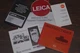 Leica M4-P and Meter MR Manuals