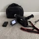 JVC GR-SXM240U Super Compact VHS-C Video Camcorder VHS Video Transfer BUNDLE VGC