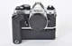 Nikon FM2n with Nikon MD-12 Motor Drive