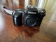Nikon N50 35mm SLR Film Camera Body Only