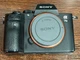 Sony Alpha a7 III 4K 24MP Full-Frame Mirrorless Digital Camera Black Body Great