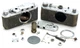 Parts FROM FED-1 FED 35mm CAMERA READ 50$ for ALL 5-10 $ FOR ONE UNIT READ