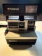 Vintage Polaroid Sun 600 LMS Camera