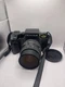 Pentax SF10 35mm SLR Film Camera w/ Takumar-F 28-80mm Zoom Lens