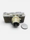 Soviet RF Camera "FED-1" USSR w/ Lens Industar-22 3.5/50mm *Working Condition*