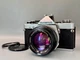 [Exc+5] Olympus OM-2 Film Camera &  Zuiko MC Auto-S 50mm f/1.4 Lens From Japan