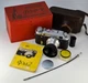 FULLY SERVICED! SOVIET USSR "FED-2" RF camera + INDUSTAR-26m lens M39, BOXED (2)
