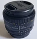 NIKON AF NIKKOR 50mm 1:1.8 CAMERA LENS