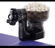 Suz S101 Table Tennis Robot Automatic Ball Machine, 40mm+ Size for Training