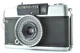Olympus Pen EE-3 35mm Half Frame Film Camera from Japan | a-84