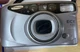 Samsung ECX 130 Panorama 35MM Film Camera Untested, comes w/case and book.