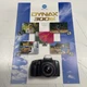 ORIGINAL RETRO Minolta Camera Photo Book Booklet Guide Dynax 300si Classic