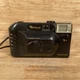 Fuji DL-7 Drop in Loading Black Portable Point & Shoot 35mm Lens Film Camera