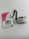 Canon Silver 23MM Lens Built-in Flash APS Point & Shoot Film Camera ELPH LT