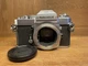 *Almost Mint* Nikon Nikomat EL Silver SLR 35mm Film Camera Body From Japan *Almost Mint* Nikon Nikomat EL Silver SLR 35mm Film Camera Body From Japan