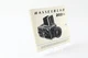 Hasselblad 202FA Camera Instruction Manual Guide #G753