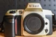 Nikon N60 35mm SLR Tested And Working Body Only