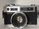 EXC++++ YASHICA ELECTRO 35 GS BLACK RANGEFINDER 35mm FILM CAMERA 