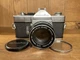 *Near Mint* Minolta SR-1 SLR Film Camera Auto Rokkor 55mm F/1.8 Lens From Japan