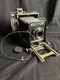 Graflex Speed Graphic 3x4 Schneider Xenar 135mm f4.7 Lens Synchro-Compur Shutter