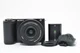 Sony ZV-E10 II (35-Language Support ) Black W/ Lens kit [Top Mint] #2883786A