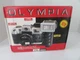 Olympia 35mm Film Camera DL2000A w/Flash & Case