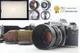 *MINT w/Hood* Nikon NEW FM2 FM2N 35mm film camera ai 50mm f1.4 Lens From JAPAN