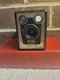 Vintage Kodak Brownie Six &times; 20 Camera Model D With Flash Contacts
