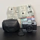 Photoflex MX-35 Vintage Fixed Lens Film Camera + Original case and manual