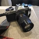 Asahi Pentax K1000 35mm Film Camera With 1:2.8 f135mm Lens
