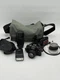 Minolta X-700 MPS 35mm SLR Film Camera + 49mm Lens & Extras See Pics WORKS